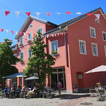 Loewe Apartment Gelb Tiengen Altstadt Вальдсхут-Тинген Экстерьер фото