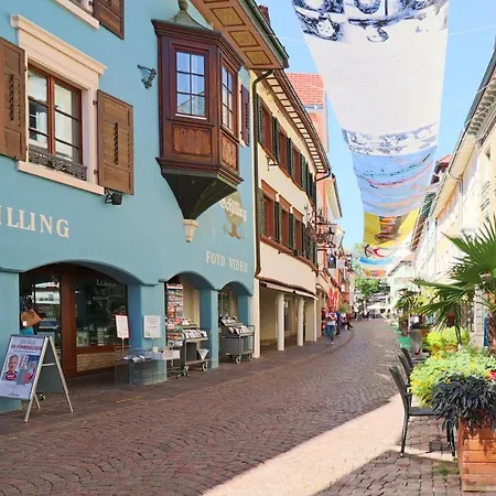 Loewe Apartment Gelb Tiengen Altstadt Вальдсхут-Тинген Экстерьер фото