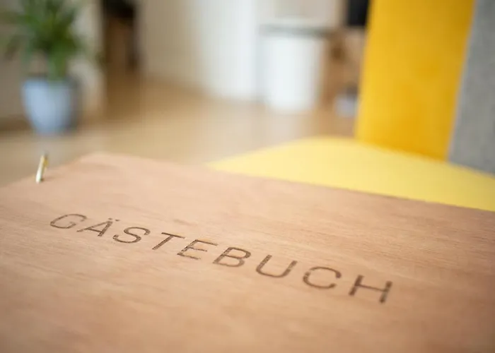 Apartment Gelb I Altstadt I Netflix I Schwarzwald
