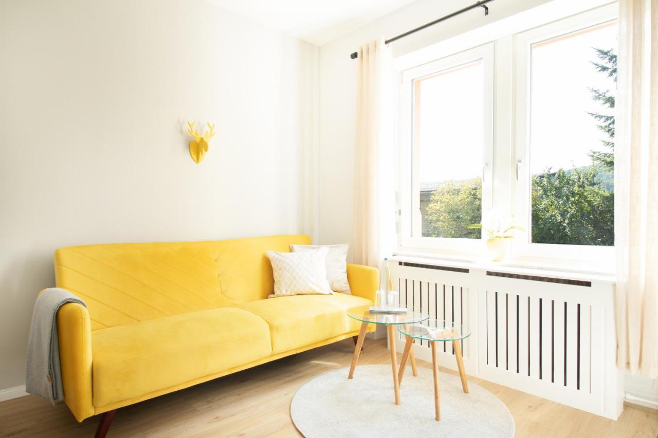Gelb I Altstadt I Netflix I Schwarzwald Apartment *