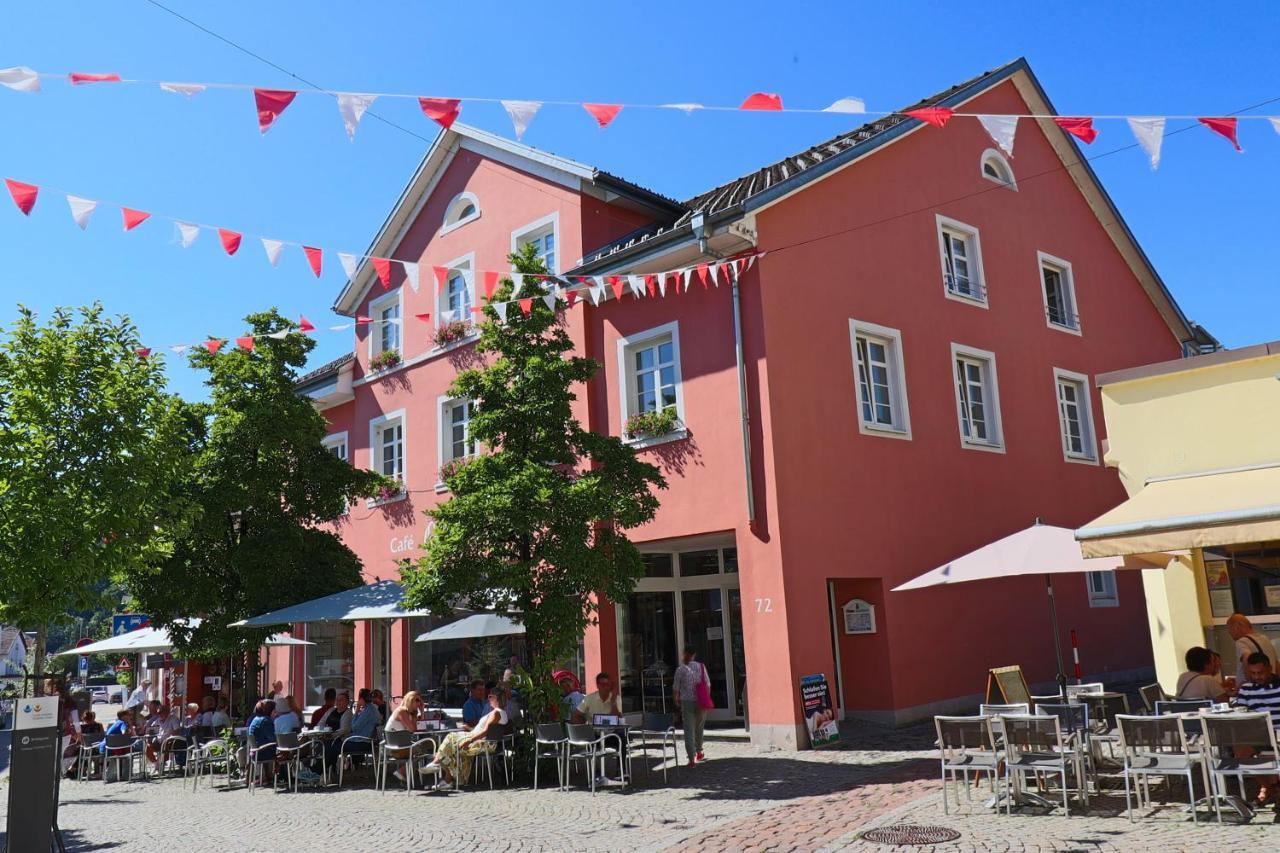 Apartment Gelb I Altstadt I Netflix I Schwarzwald *