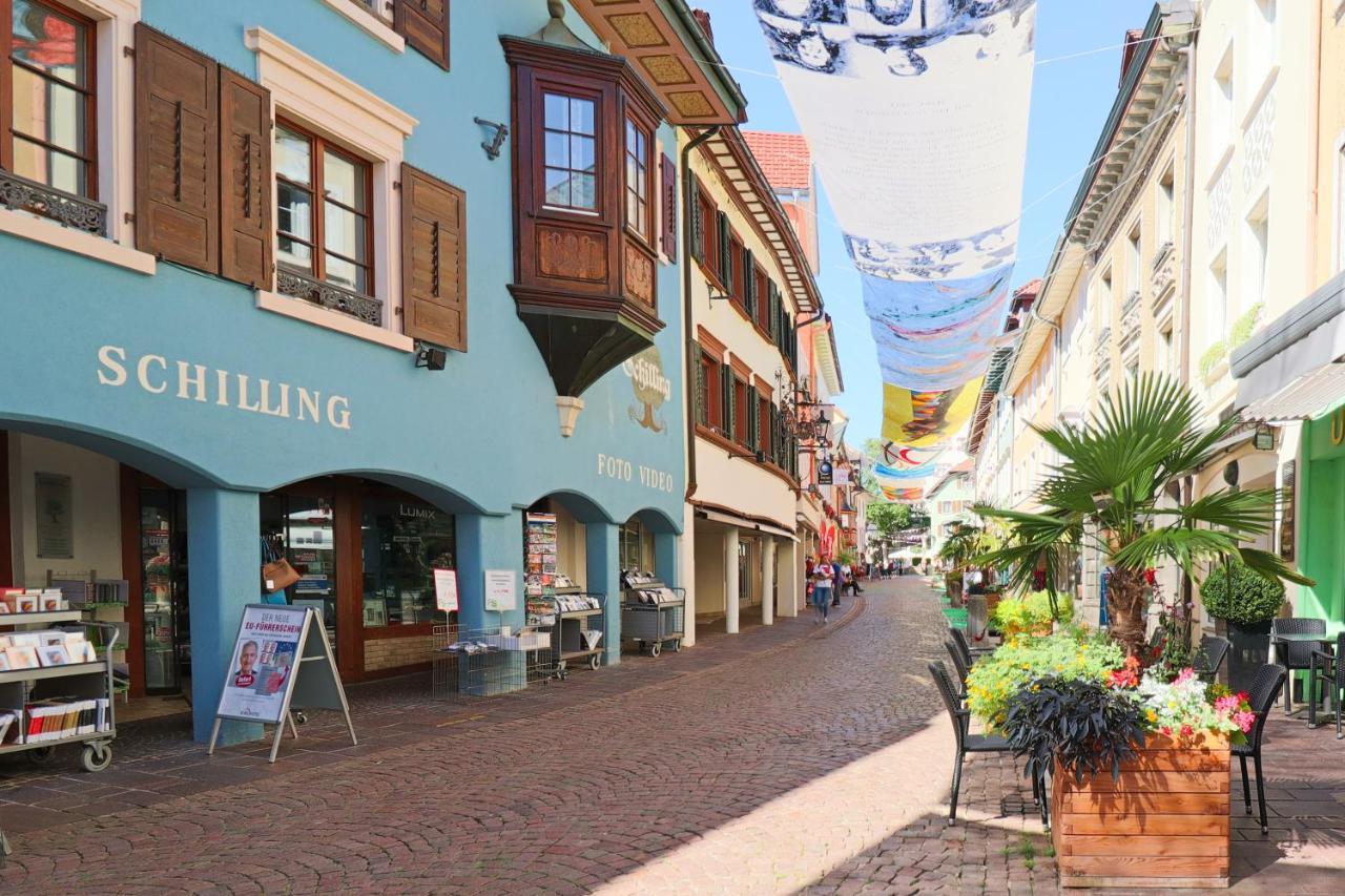 Gelb I Altstadt I Netflix I Schwarzwald Apartment Waldshut-Tiengen